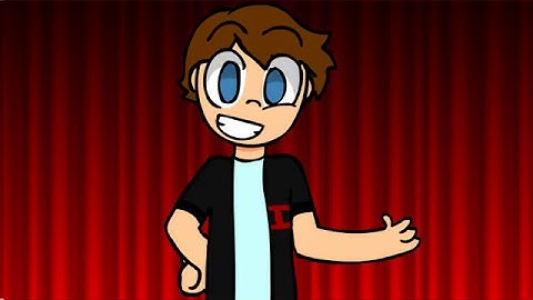 Welcome to my channel! Animation   YouTube 1080p