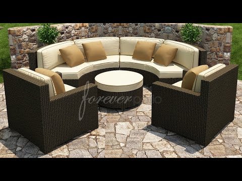 Curved Patio Furniture You Curved Patio Furniture