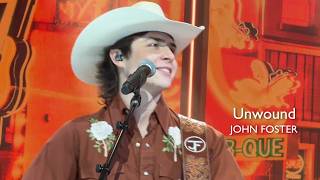 John Foster – Unwound (Opry)