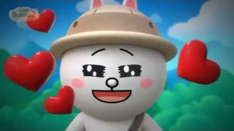 LINE Bubble 2 Hadir Disini!