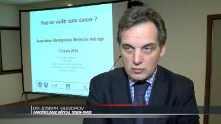 Vieillissement et risque de cancer