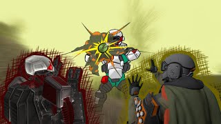 I AIRBURSTED YOUR MOM LAST NIGHT (Helldivers 2)