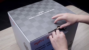 PXN V99 Gaming Steering Wheel & Unboxing Setup Tutorial. #pxn #unboxing #pxnv99 #steeringwheel