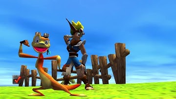 Jak and Daxter: The Precursor Legacy (Longplay - Open Goal PC)