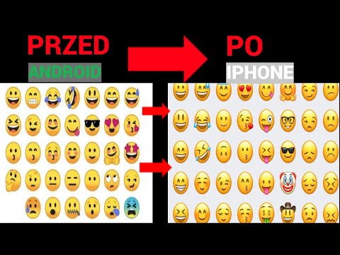 Wideo: Jak zdobyć emoji iPhone'a Apple?