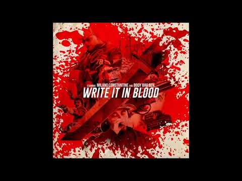 Milano (2) — Milano Constantine & Body Bag Ben - Sparks Steak House (Prod. Milano Constantine)