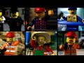 LEGO Club TV Behind The Bricks LEGO City 