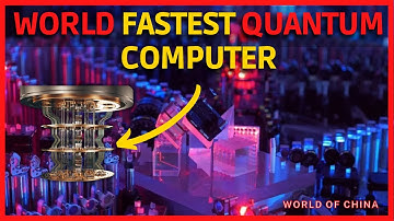 China’s Major Breakthrough in Quantum Computing, Which is 10 Billion Times Faster! Supremacy