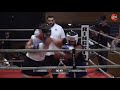 Lebron Hunt vs Braylon Josefouski Full Fight | Sniper Series 2