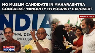Congress’ Muslim Hypocrisy Exposed? Neta Refuses To Campaign As Party Fields No Minority Candidate