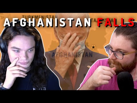 Would Trump's Foreign Policy Be Better Than Biden's? | Talking Afghanistan w/ Dylan Burns
