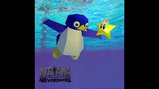 Nirvana's Nevermind but with the SM64 soundfont