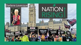 Darlene Levecque: Nation Rising - Shifting tax $$ from animals to plant based agriculture
Darlene Levecque is co-founder and executive director of Nation Rising, a non-partisan political advocacy group lobbying the federal government to shift subsidies away from animal agriculture and towards a plant-based food system for the benefit of the people, the planet, and animals.
Darlene holds an honours Bachelor of Science in Languages from Laurentian University, and has experience in human resources and project management. She has volunteered for over 15 years with several Canadian dog-rescue organizations, devoting her time to fundraising and fostering special-needs dogs. Darlene also earned a Certificate in Plant Based Nutrition, she loves to cook and garden and advocate for animals.
https://nationrising.ca
******************************
Thanks to Vox Vegana for the intro music.
Plant Powered Radio broadcasts Tuesdays 11 am - noon PT at http://cfuv.ca
Podcasts: PocketCasts, Breaker, Spotify, RadioPublic, Anchor, Overcast and Google
Instagram - @plantpoweredradio
Twitter - @envirovegan
With gratitude for the opportunity to live, work, and create on the unceded traditional lands of the Coast Salish Peoples. Darlene Levecque: Nation Rising - Shifting tax $$ from animals to plant based agriculture