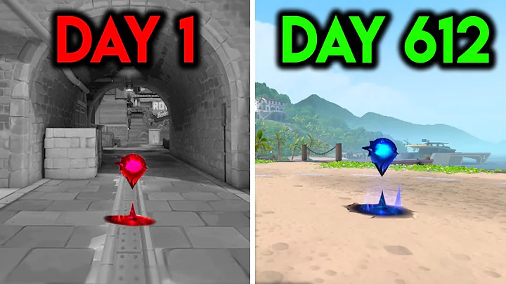 I Played Yoru for 612 Days, This Is The Result..