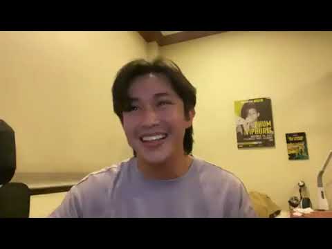 Paolo Sandejas reacts to BTS’ V listening and singing to his song “Sorry” #drive #taehyung
