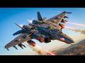13 Minutes Ago! Deadly US Laser Fighter Jets Destroy 150 Russian Tanks on Bridge | ARMA 3