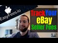 How to Track Your eBay Seller Fees with EasyFees.io Chrome Extension