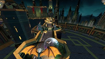 Prince Run In Jungle #6 In Emerald City