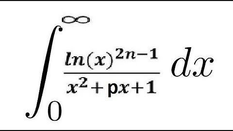 A cool log exp integral