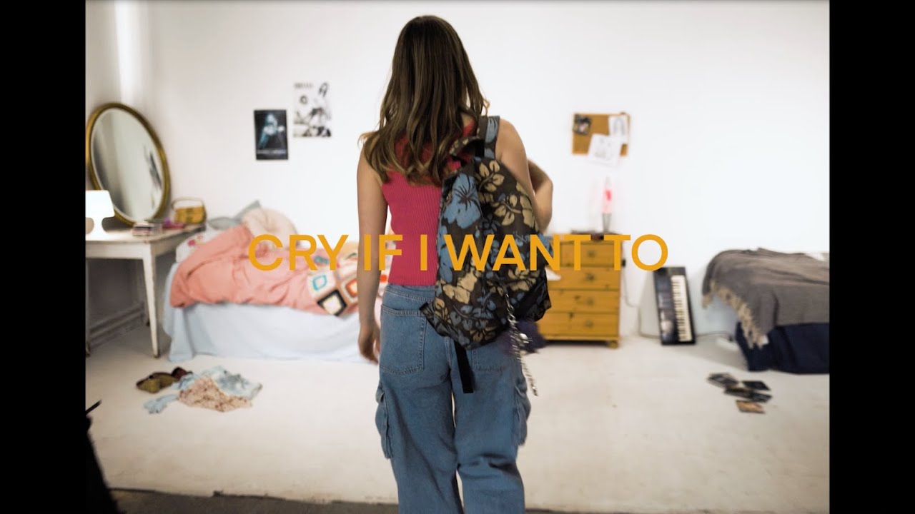 Malin Pettersen ft. Bergljot Bjella - Cry If I Want To (Official Music Video)