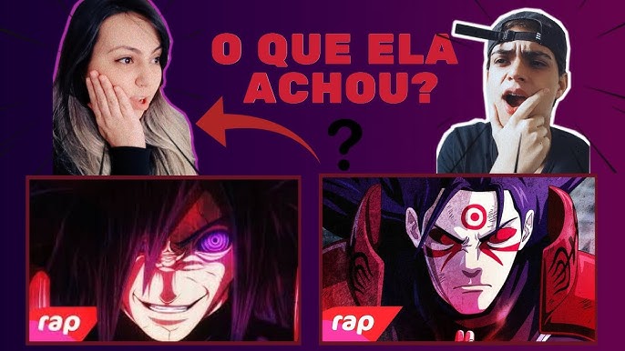 Hashirama o primeiro Hokage : u/No-Statistician7617