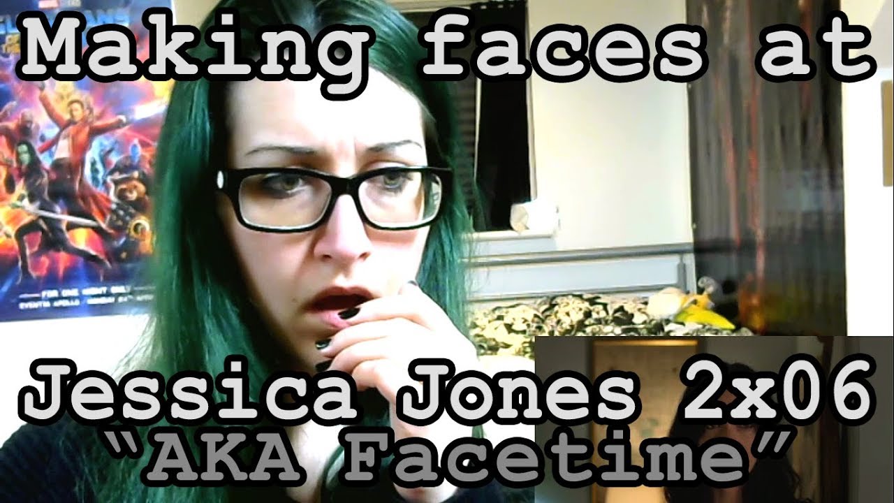 Download Jessica Jones 2x06 Reaction~