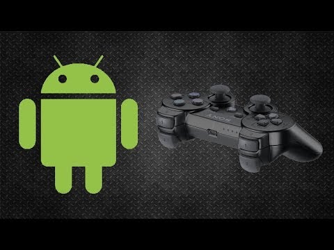 Collegare Sixaxis PS3 ad android con Root e senza Root - Tutorial ITA
