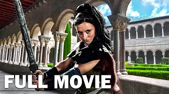 The Templar' Sorceress | SCIFI | Full Movie in English