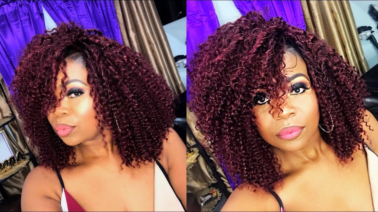 How To Make A Full Wig No Closure No Frontal No Leave Out