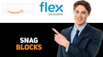 How To Get Amazon Flex Blocks 2025