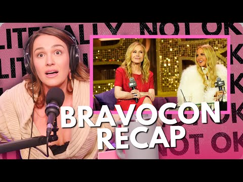 We Met Dorinda Took Shots With Summer House Survived At BravoCon 2025 