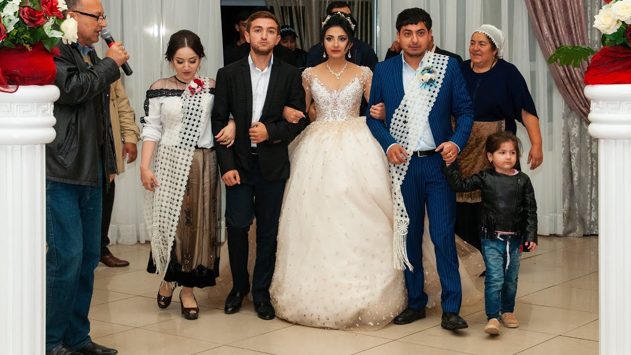 Свадьба Валентин и Маша часть 4