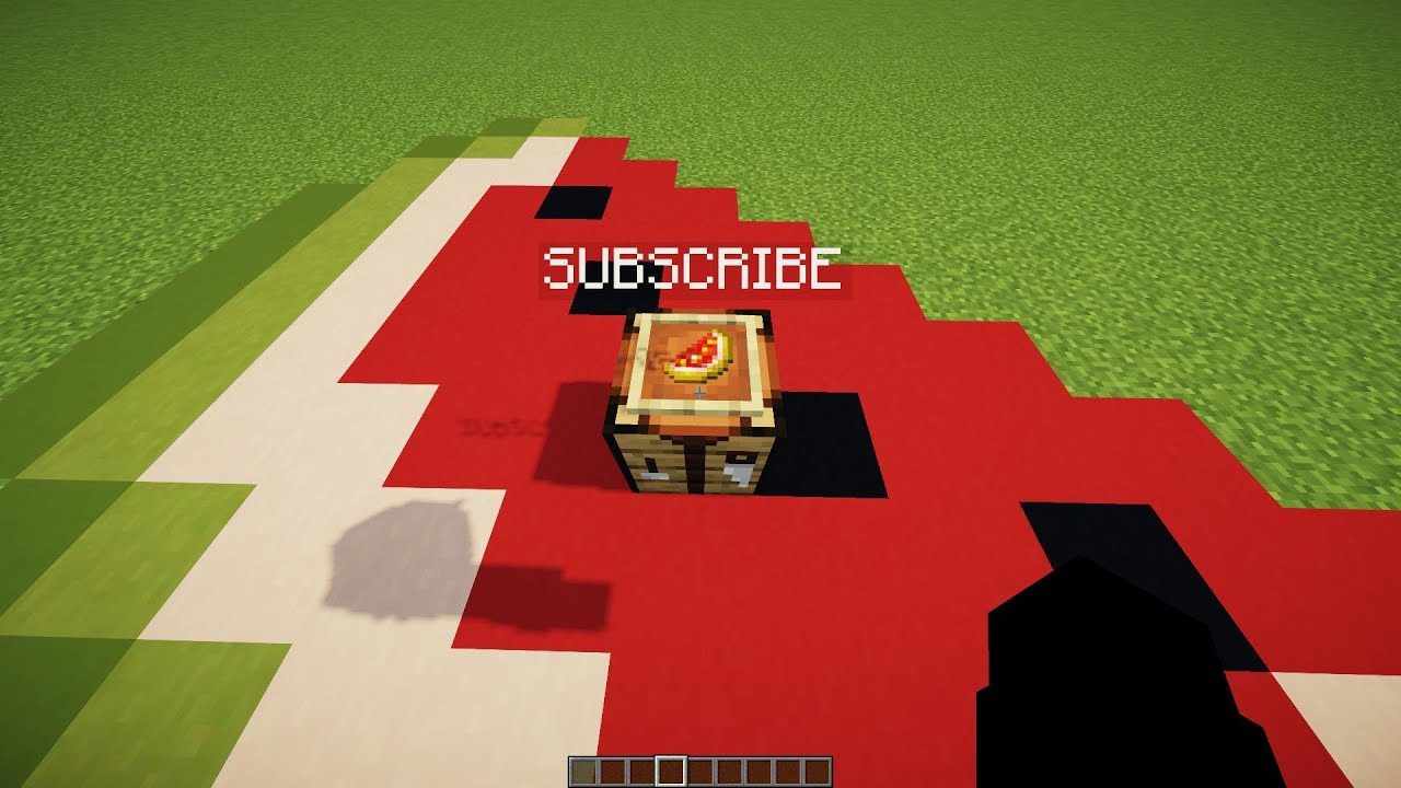 how to craft glistering melon in minecraft YouTube