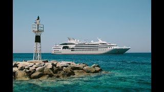 Mediterranean Cruise Wedding