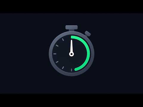 Flutter Timer Countdown with setState & Dynamic Colors | Flutter & FastAPI Course #flutter #fastapi