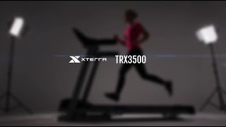 Maximize Your Home Workouts with the TRX3500 Folding Treadmill by XTERRA Fitness screenshot 5