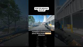 Najlepsze skiny do 5 zł