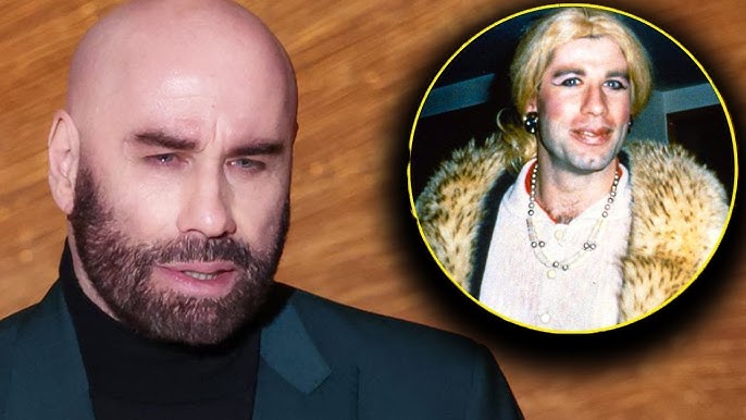 Fans Finally Know The Truth About John Travolta - YouTube