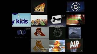16 Scary Logos Played At Once 316