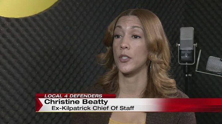 Christine Beatty shares her story