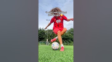 THE ANKLE WEIGHTS™ will help you get fast feet, best shoot power and overall speed #football #soccer