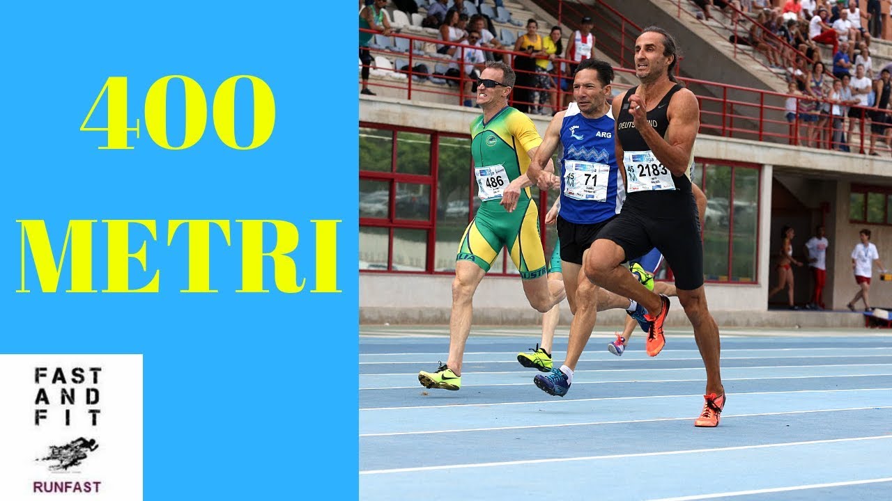 Come correre i 400 METRI in GARA (Tutorial) YouTube Come correre i 400 METRI in GARA (Tutorial) YouTube