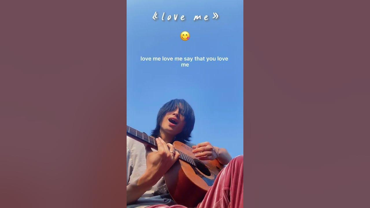 Love me - Justin bieber