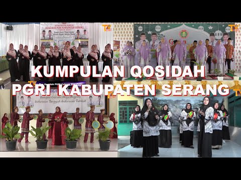 Kumpulan Qosidah PGRI Kabupaten Serang