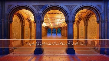 تلاوة حزينة و مبكية 😥 ماشاءالله بصوت القارئ الشيخ هاني الرفاعي سورة يس #quran_holder