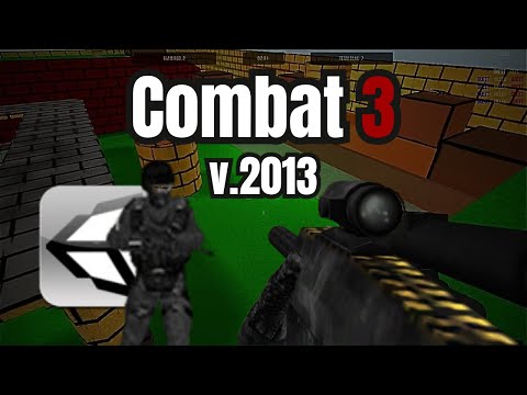 combat 3, Un juego de Unity olvidado en el tiempo | Lost Media Unity 3D