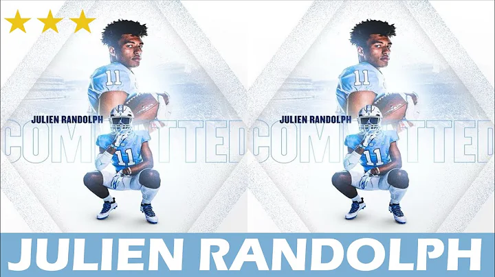 Julien Randolph Commits To UNC