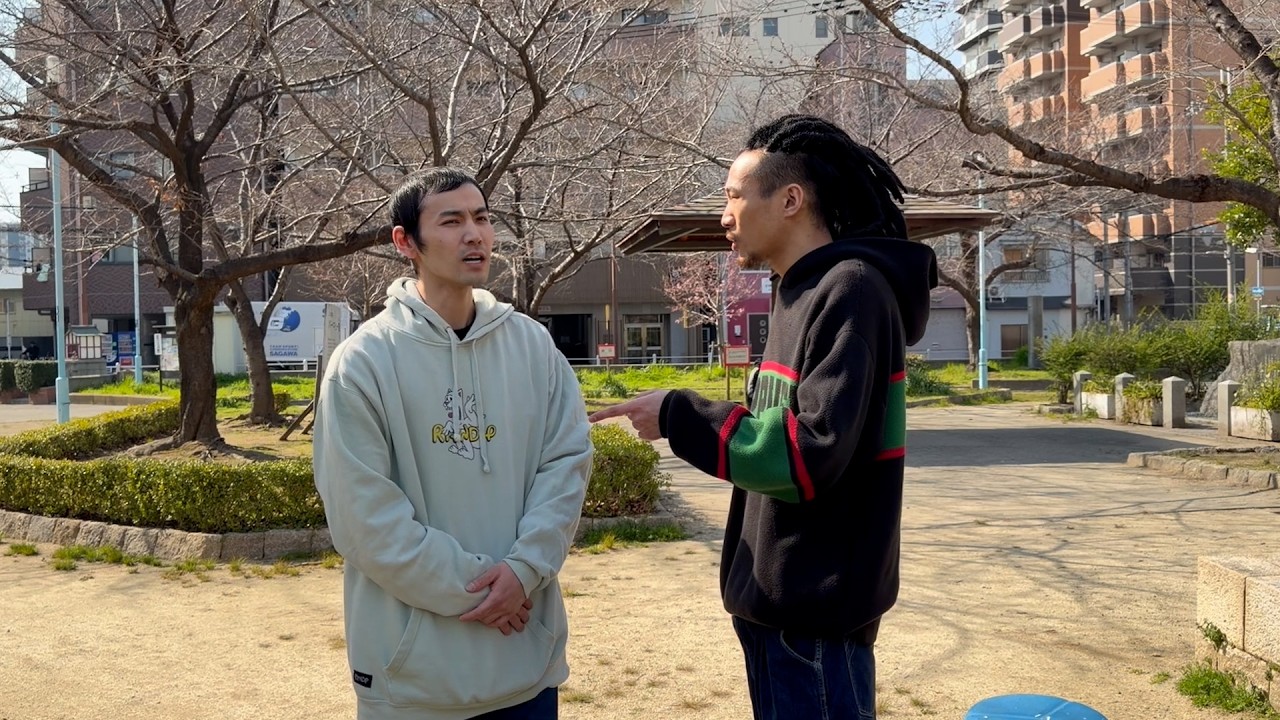 I talked to MY-kun about this incident. - YouTube