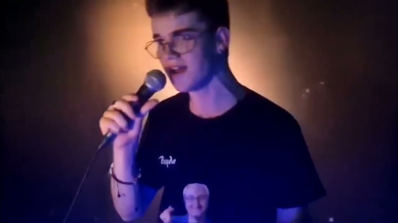 Peters Mugge | Auftritt in Madrid 2025 