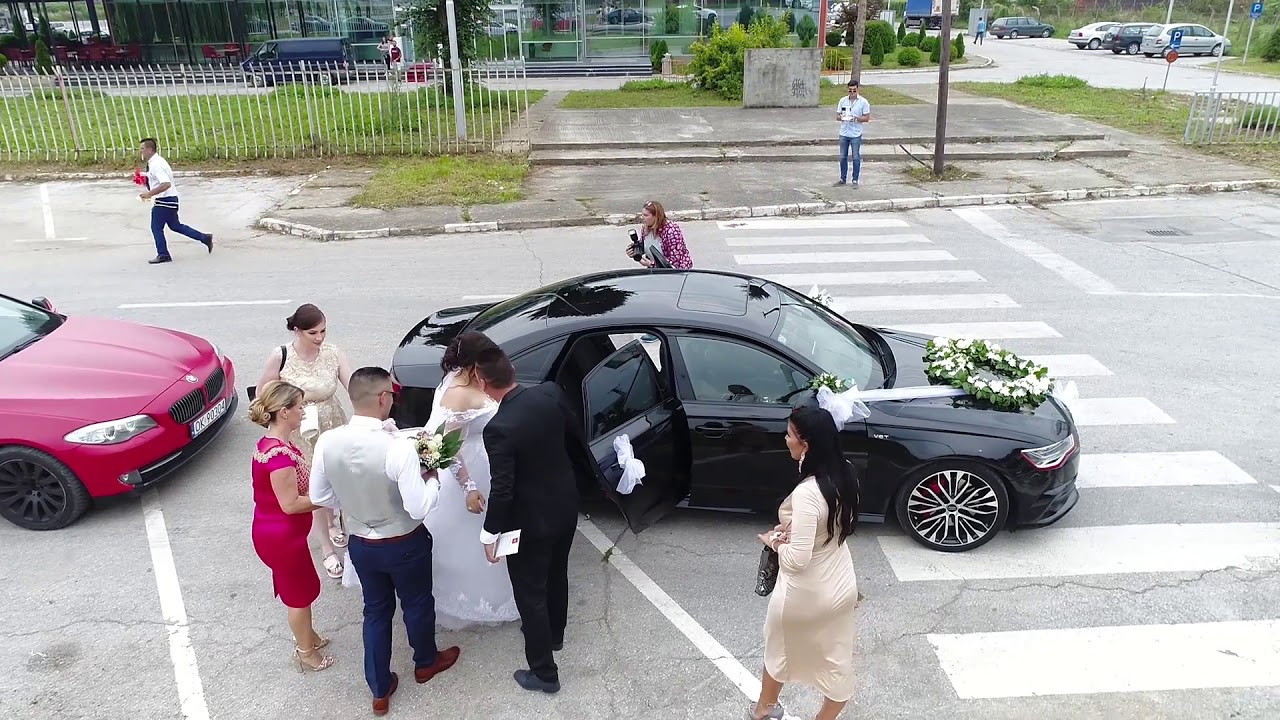 Svadba Elvis & Almedina Brčvak Wedding 11.8.2018  Bijelo Polje